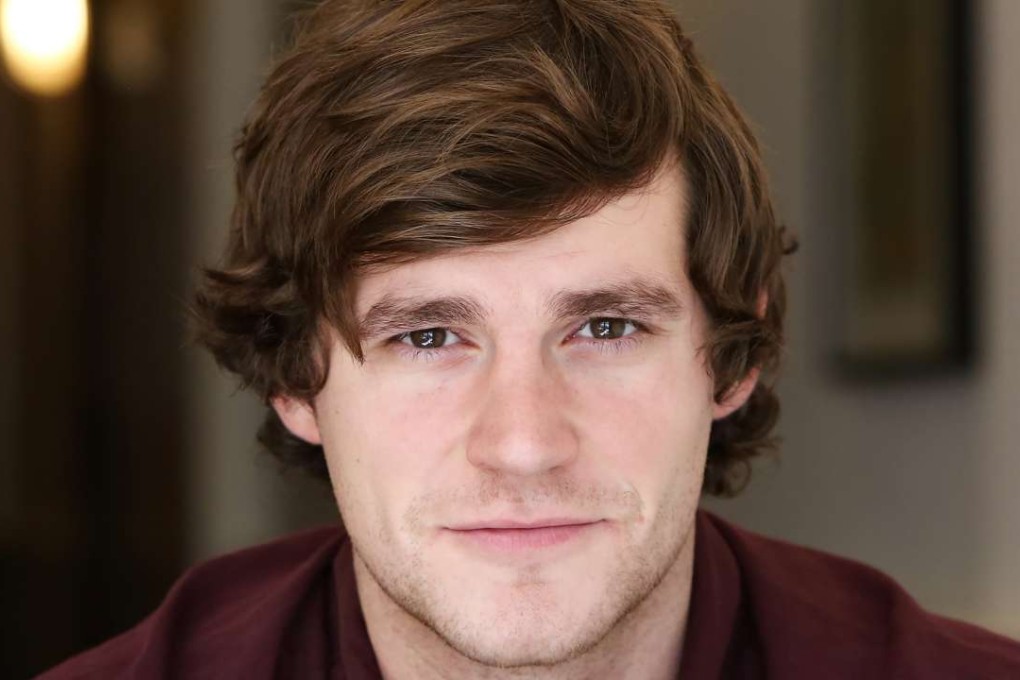 Former Hong Kong player Ed Rolston is adapting to life after rugby. Photo: Jonathan Wong