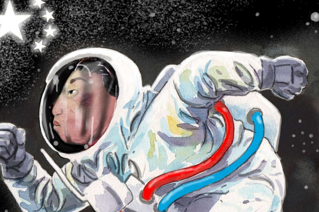 Sun Kwok says the progress in Beijing’s space exploration programme is nothing short of spectacular, and Hong Kong, with its base of highly trained researchers and strong international connections, has a great deal to offer