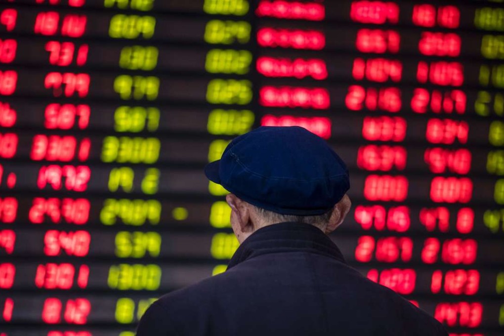 Regulators have been cracking down on misconduct and disruptive trading behaviour in China’s stock market. Photo: AFP