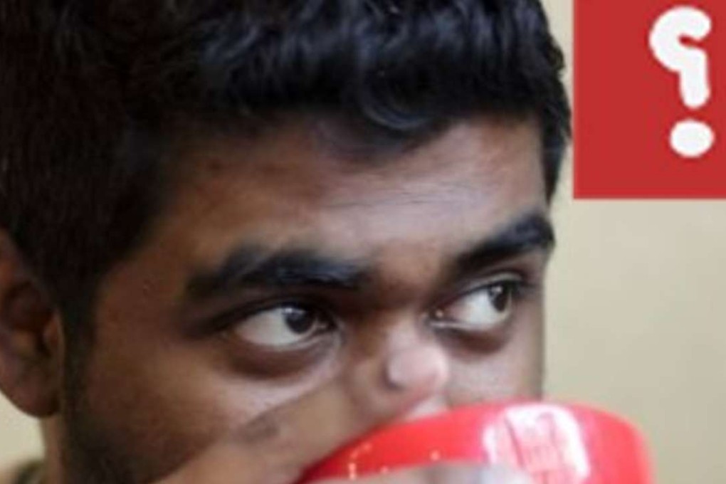 Liberal blogger, Yameen Rasheed was stabbed to death in the politically restive Maldivian capital Male, his family members and colleagues said Sunday. He was 29. Photo: Twitter