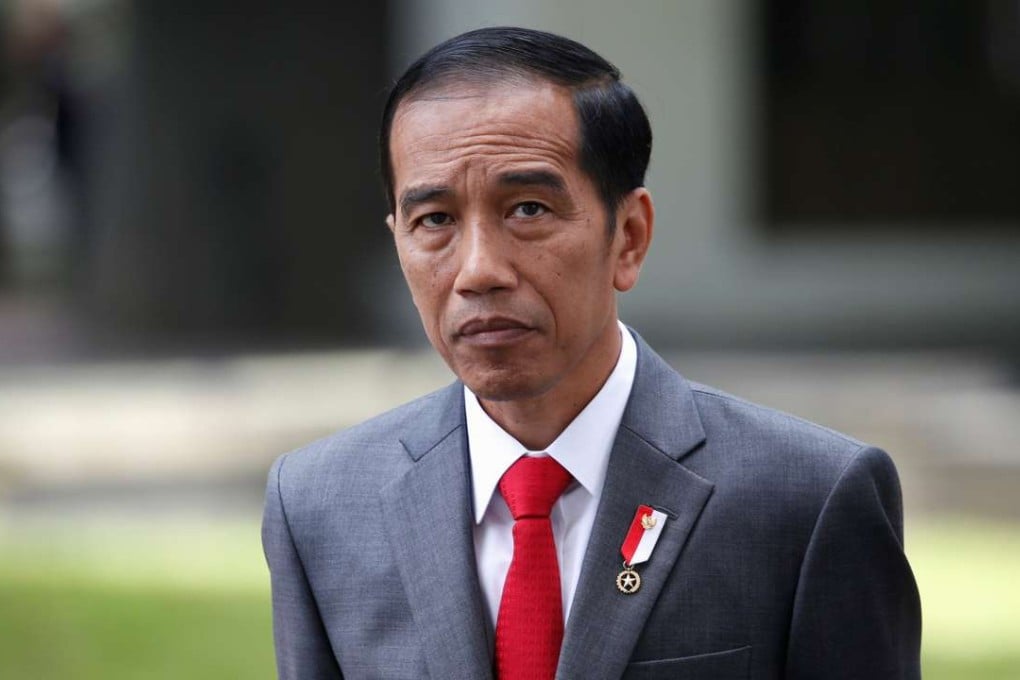 Indonesian President Joko Widodo. Photo: Reuters