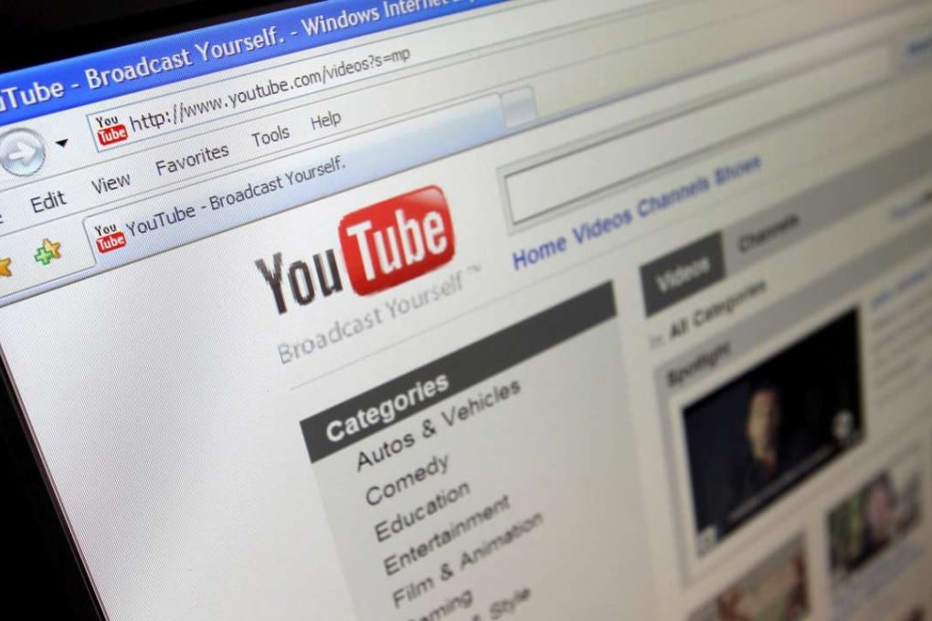 Globally, YouTube is the most-used music streaming service. Photo: AP Photo/Richard Vogel