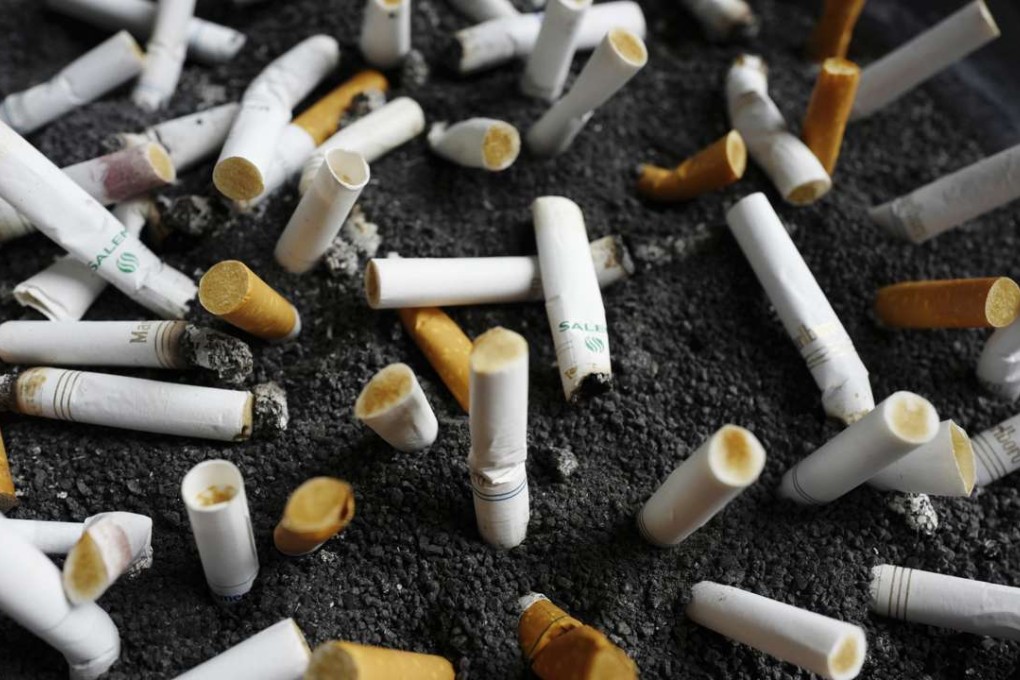 San Francisco considers banning menthol cigarettes, known for their appeal  to minority smokers