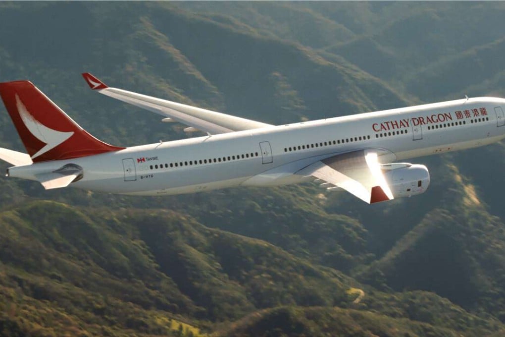Cathay Dragon is increasing its investment in aircraft. Photo: Handout