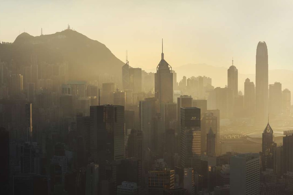 Hong Kong’s pollution is a major problem for the city’s asthmatics. Photo: Shutterstock