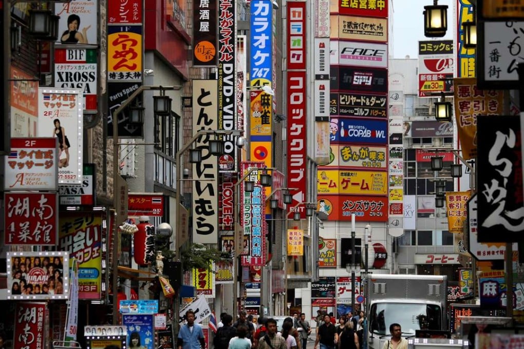 Ant Financial Services Group is looking to increase its payment operations in Japan, the world’s third-largest economy. Photo: Reuters