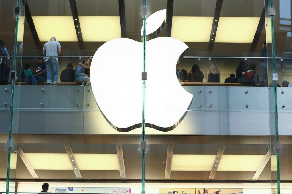 Tax reform could entice companies such as Apple to repatriate cash reserves held overseas. The iPhone maker had cash reserves of US$237.6 billion according to data cited by 9to5mac in November. Customers are seen inside an Apple Inc. store in Sydney, Australia. Photo: Bloomberg