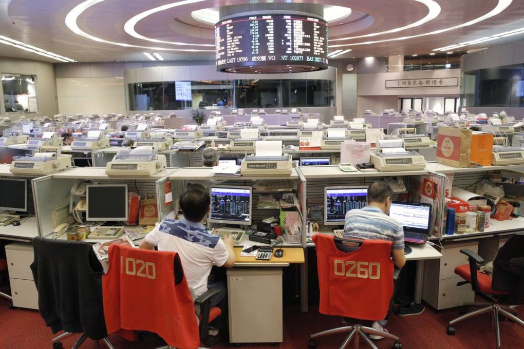 Trading in Fullshare was suspended on Tuesday after plunging 10 per cent in 19 minutes on a negative research report. Photo: AP
