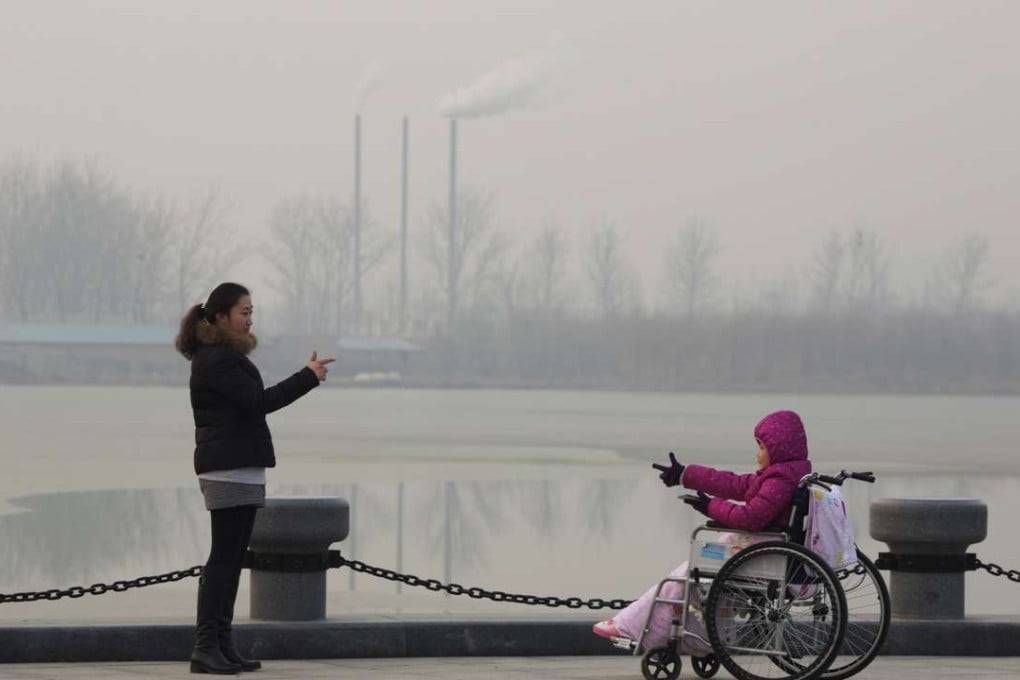 Facing severe air pollution and growing dependence on natural gas imports, Beijing plans to ramp up production of synthetic natural gas from coal. Photo: AP