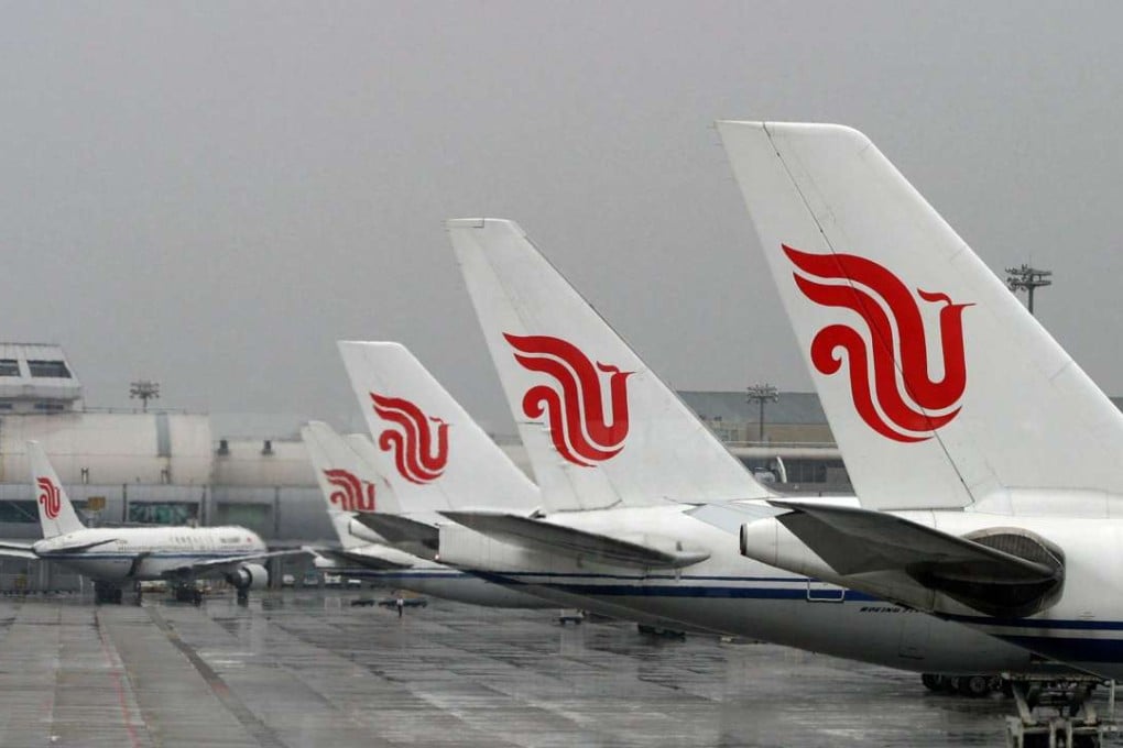 Air China will resume flights from Beijing to Pyongyang on May 5. Photo: EPA