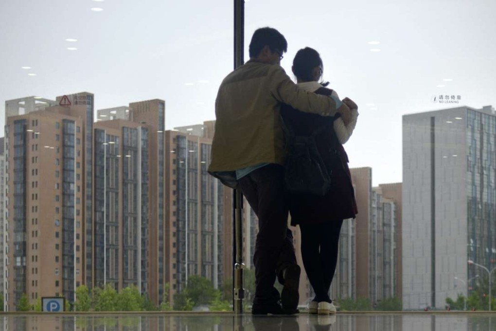 The outlook for the mainland Chinese property market overall is stable, said Moody’s. Photo: AFP