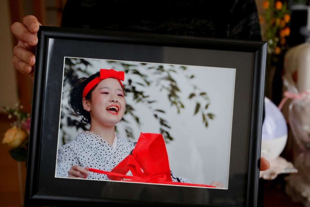 One of the latest suicide cases involved a 13-year-old girl Rima Kasai, who jumped in front of a train after enduring more than a year of bullying by classmates, including being labelled a ‘pest’ and repeatedly told to die. Photo: Reuters