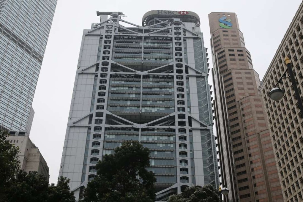 Increased information disclosure is part of HSBC’s rigorous compliance plan to meet enhanced anti-money-laundering requirements in the US and Europe. Photo: Sam Tsang