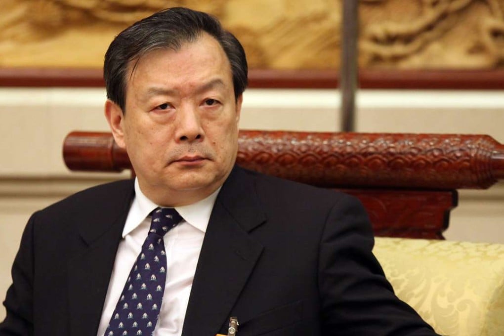 Xia Baolong has resigned as Zhejiang’s Communist Party boss. Photo: Handout