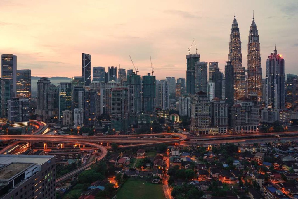 Kuala Lumpur cityscape. Photo: SHUTTERSTOCK