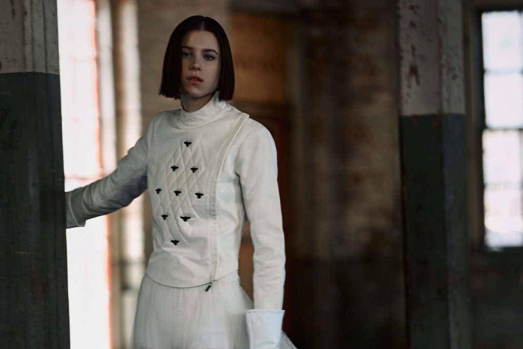 Play with strong, sharp silhouettes this season