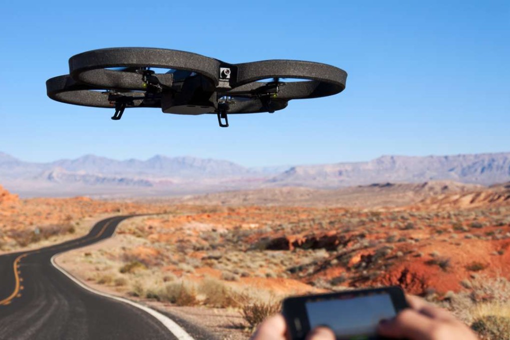 The Parrot AR.Drone 2.0 Power Edition achieves about 36 minutes per flight, making it a good choice for serious users.