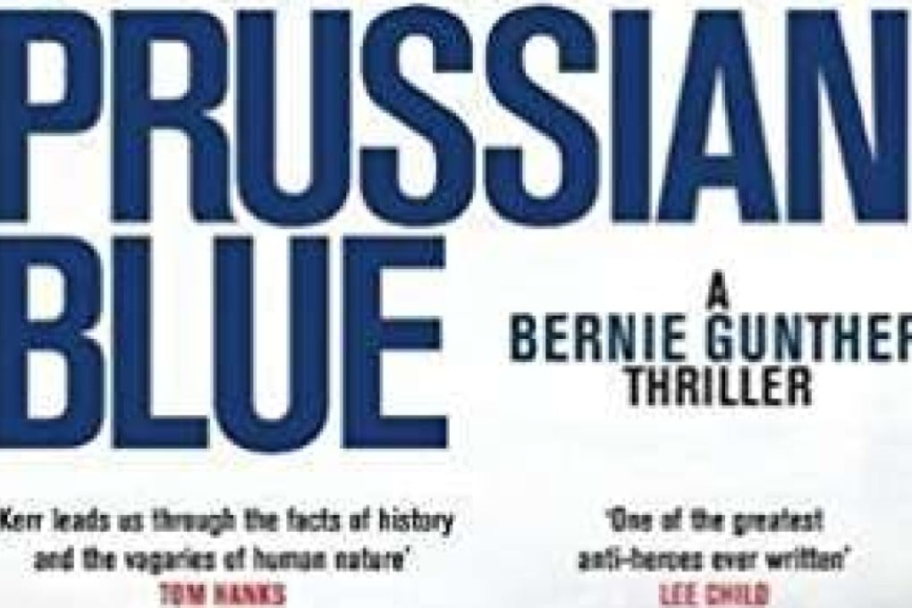 Bernhard Gunther, private investigator and erstwhile Nazi, refuses to kill for a former SS colleague – who won’t take no for an answer