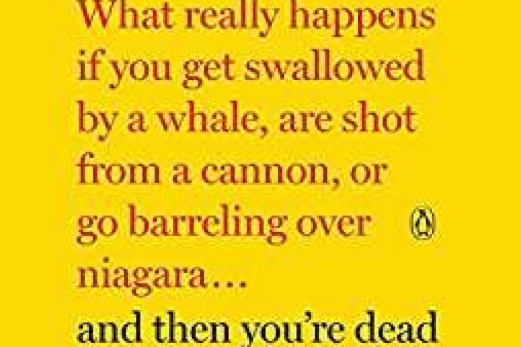 In posing offbeat questions – what happens if you’re hit by a meteorite, for instance – the book takes a fun route to introduce a bit of subtle scientific learning