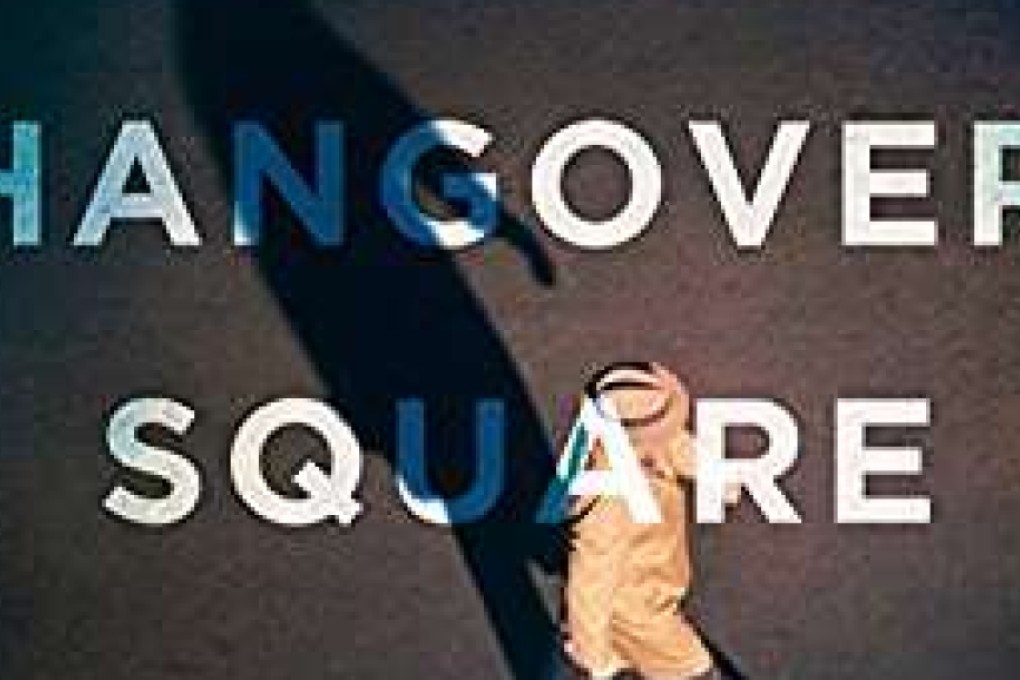 Hamilton’s pitch-black comedy of alcoholism, madness and murder in London before the second world war is ably read by Piers Hampton