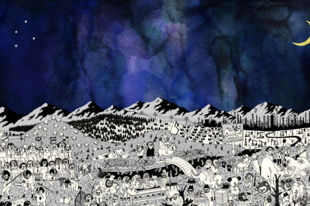 Misty isn’t feeling too positive on his third album, Pure Comedy, but his knack for a hook and a melody elevates his despairing ballads