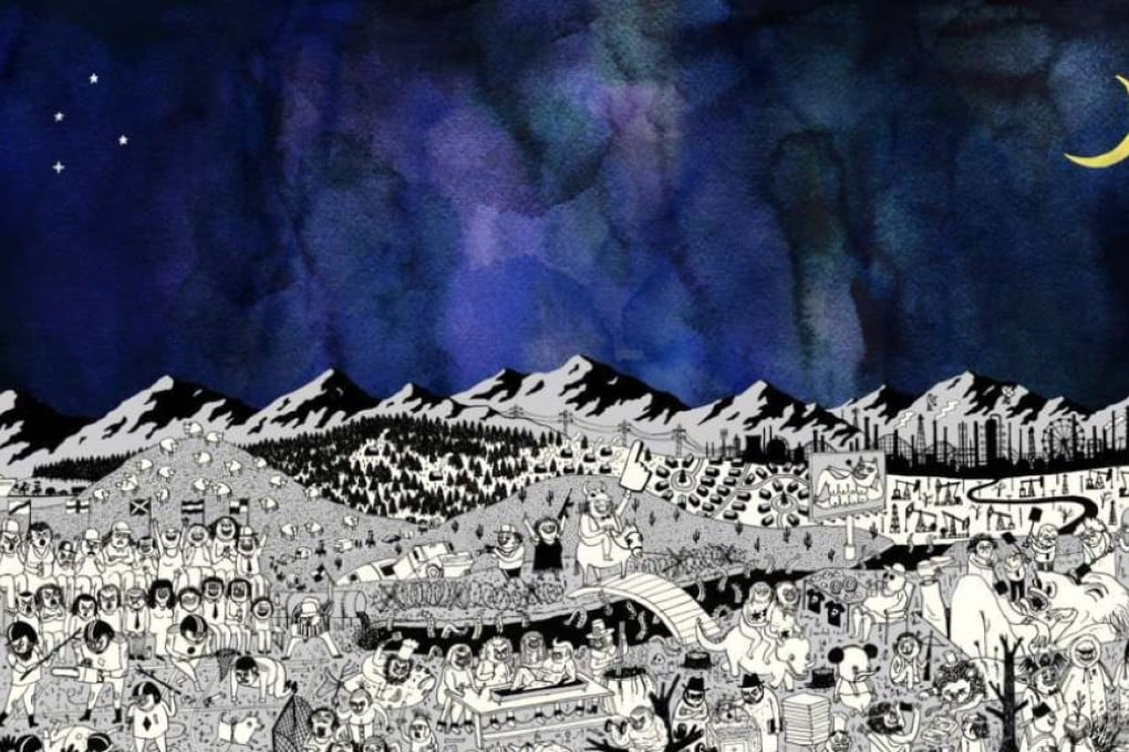 Misty isn’t feeling too positive on his third album, Pure Comedy, but his knack for a hook and a melody elevates his despairing ballads