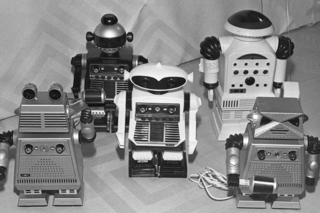 The robots that are coming for our jobs will still need to be constructed, maintained, fine-tuned and managed. Photo: Sunny Lee
