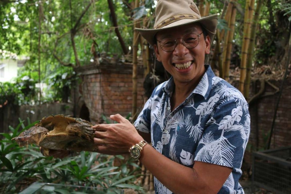 Meet Kuya Kim: The Philippines' Steve Irwin | South China Morning Post