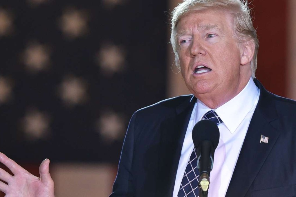 Economists are divided over how Donald Trump’s tax plan will affect businesses. Photo: AFP