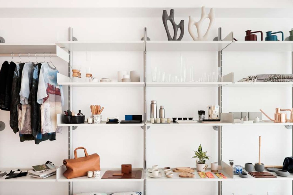Sunset is Taipei’s first design concept store, and shows the depth of shopping options in the city.