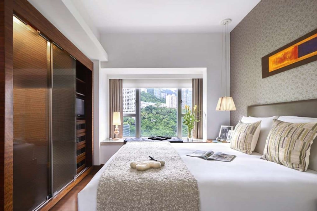 Shama Mid-Levels opened for business last year.