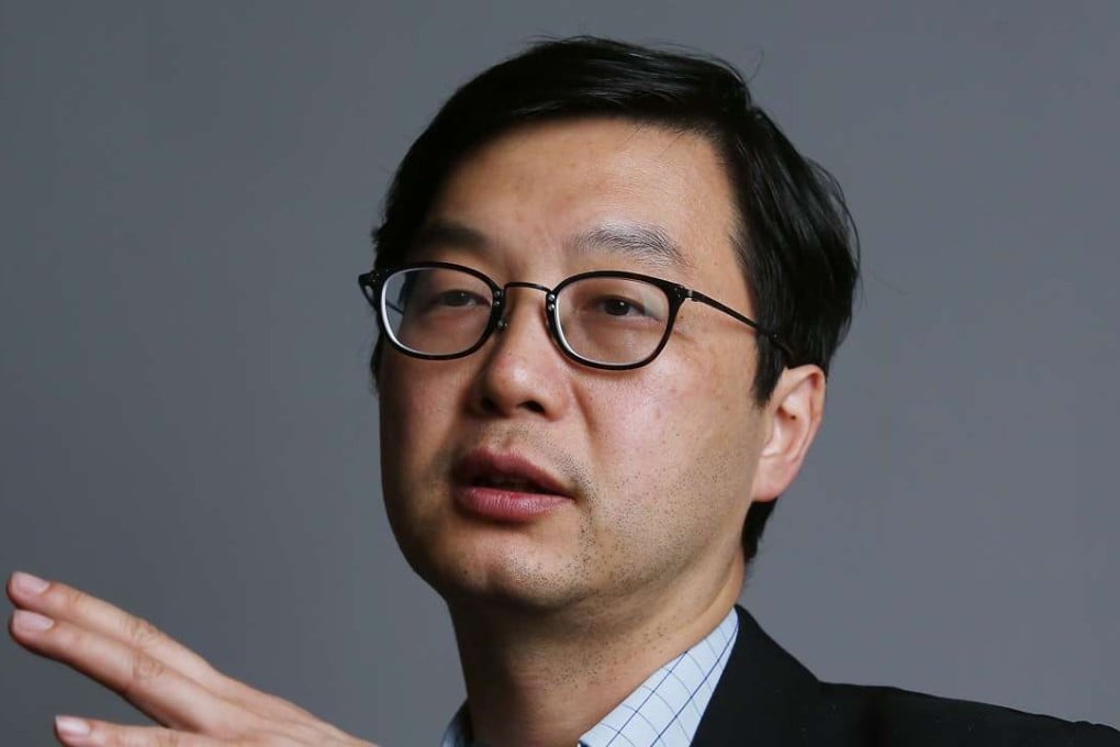 Think tank founder Henry Ho believes differences can be narrowed down through dialogue. Photo: Edmond So