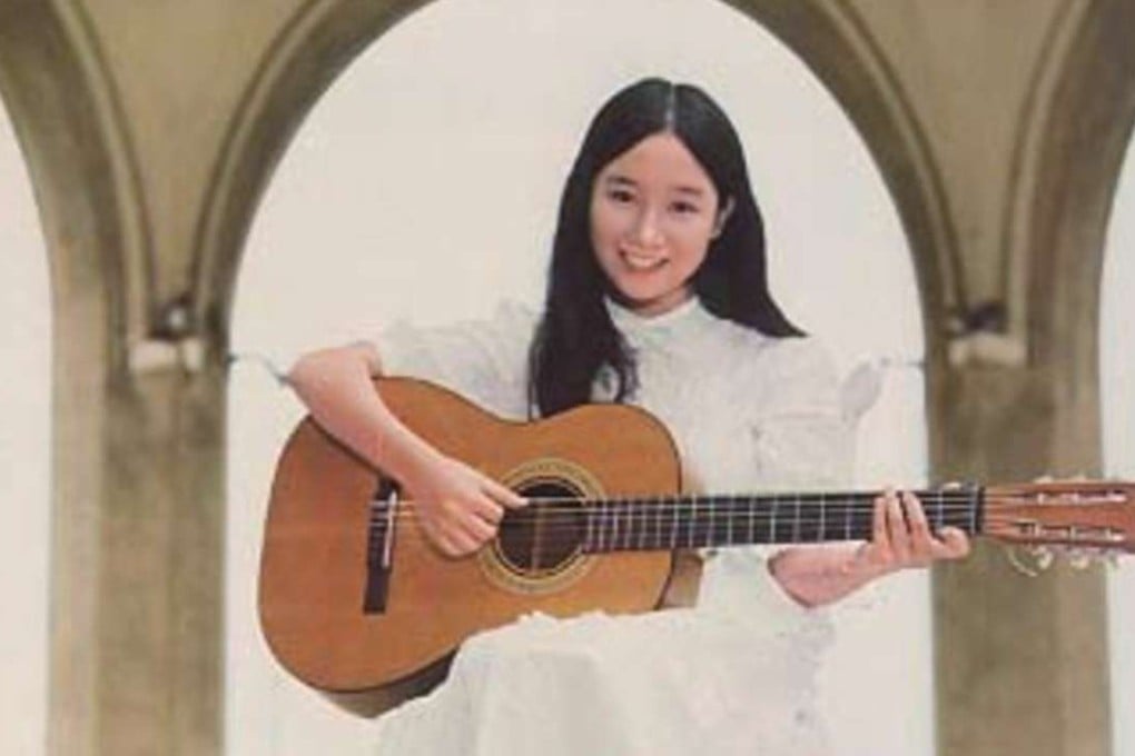 Agnes Chan first achieved popularity as a singer. Photo: Handout