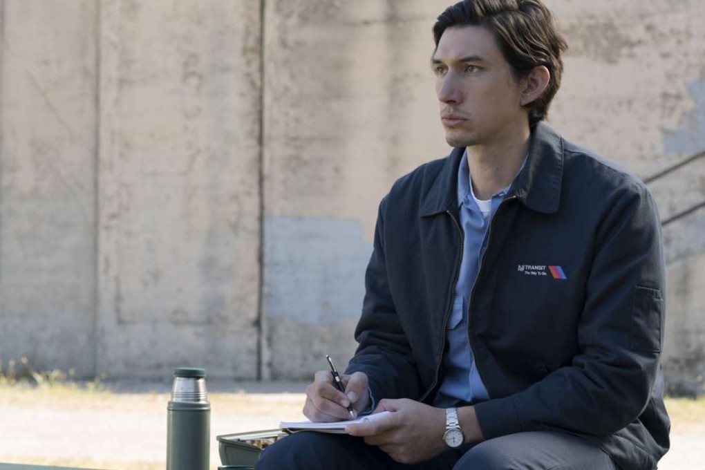 Adam Driver plays a bus driver named Paterson in the Jim Jarmusch film Paterson (category: IIA). The film also stars Golshifteh Farahani.