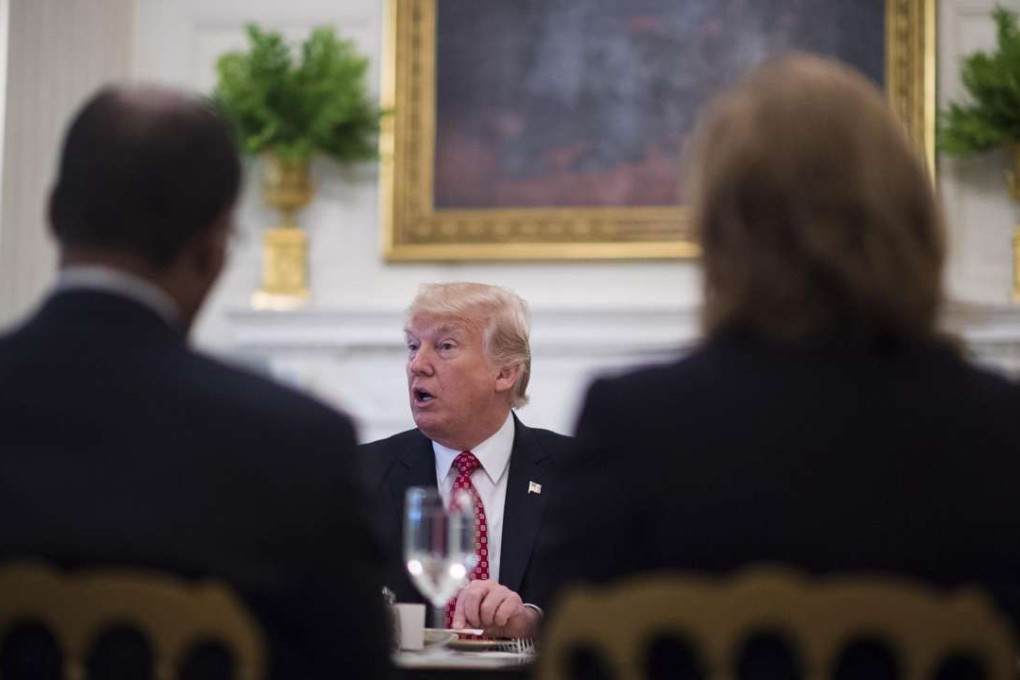 President Donald Trump. Photo: The Washington Post