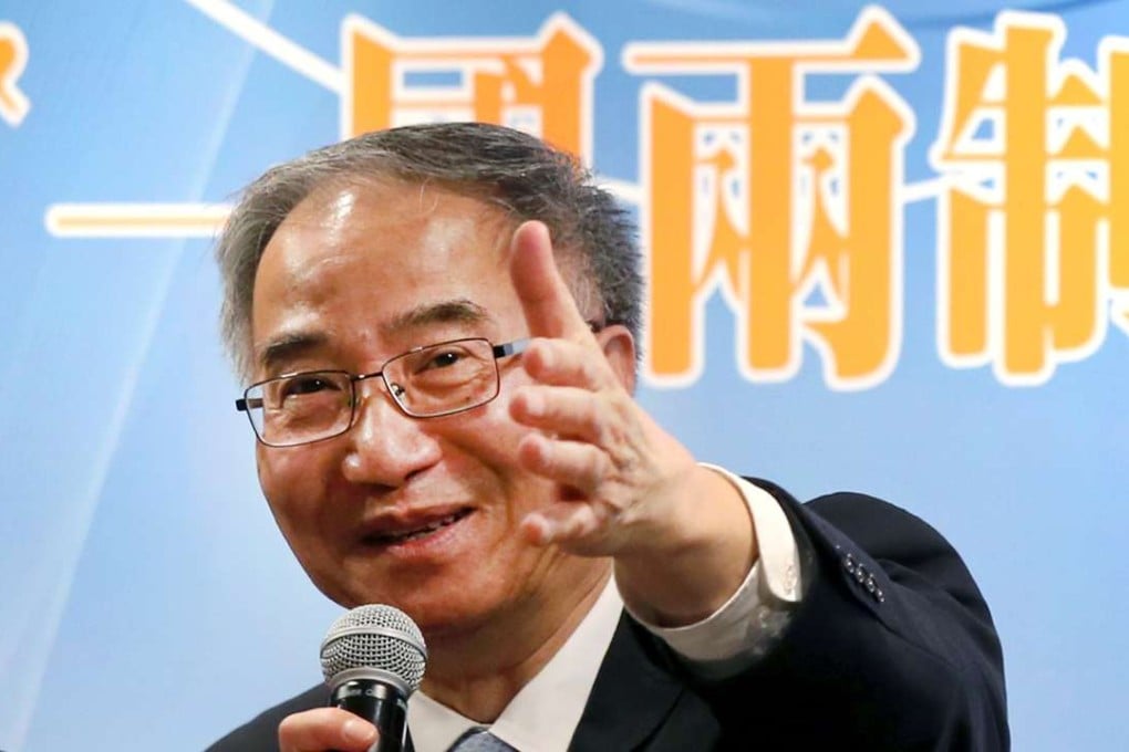 Rao Geping says Beijing should enact a law governing Basic Law interpretations. Photo: Dickson Lee