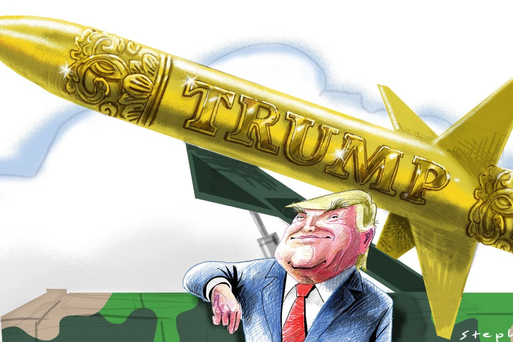 Hugh White says any hope that the ignorant and reckless candidate of his campaign would change once in the White House has been dashed after 100 days