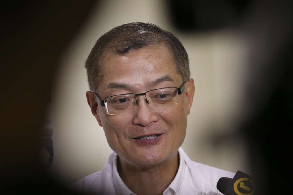 Professor Lo Chung-mau says Momo Cheng inspired many others to support organ donation. Photo: David WONG