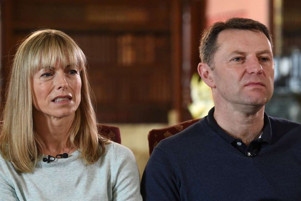 Missing Madeleine: parents of UK girl who vanished 10 years ago in Portugal  still hopeful she's 'out there' | South China Morning Post