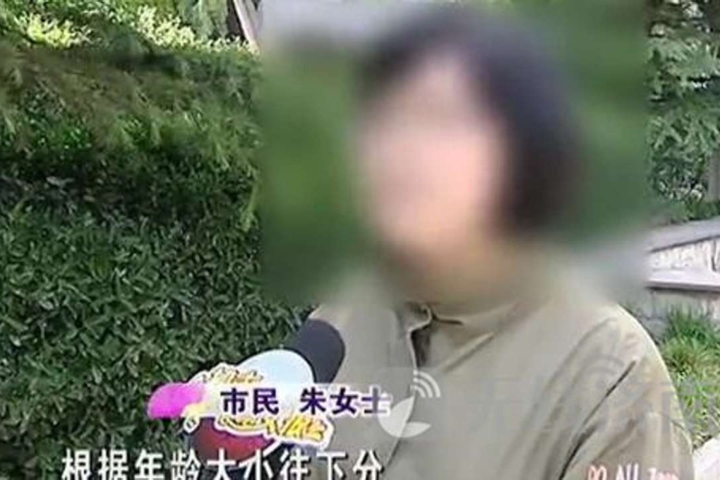 Zhou’s case attracted wide media interest. Photo: Handout