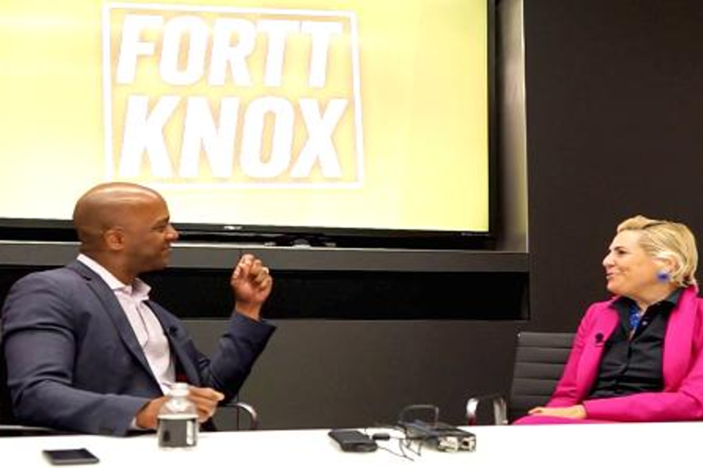 Alexandra Lebenthal speaks with CNBC's Jon Fortt. Photo: CNBC