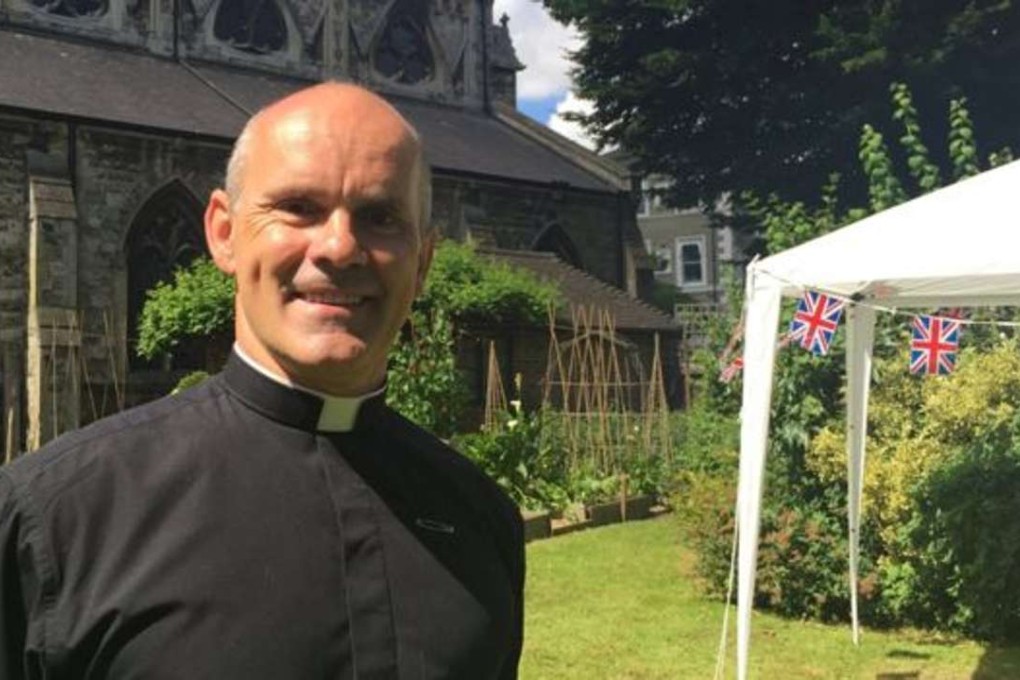 Andrew Foreshew-Cain. Photo: BBC