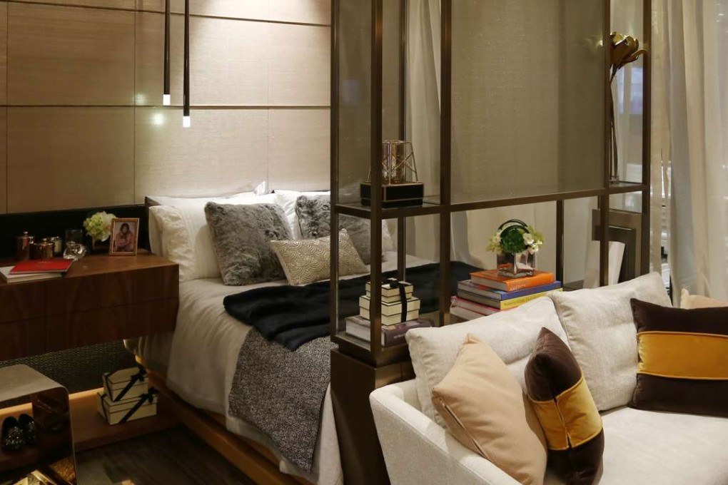 Henderson Land Development's Seven Victory Avenue in Ho Man Tin. Photo: Jonathan Wong