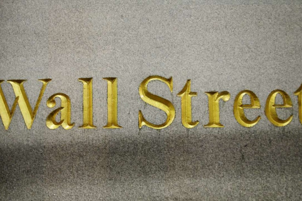 US President Donald Trump is reviewing a possible breakup of large US banks. File photo: AP