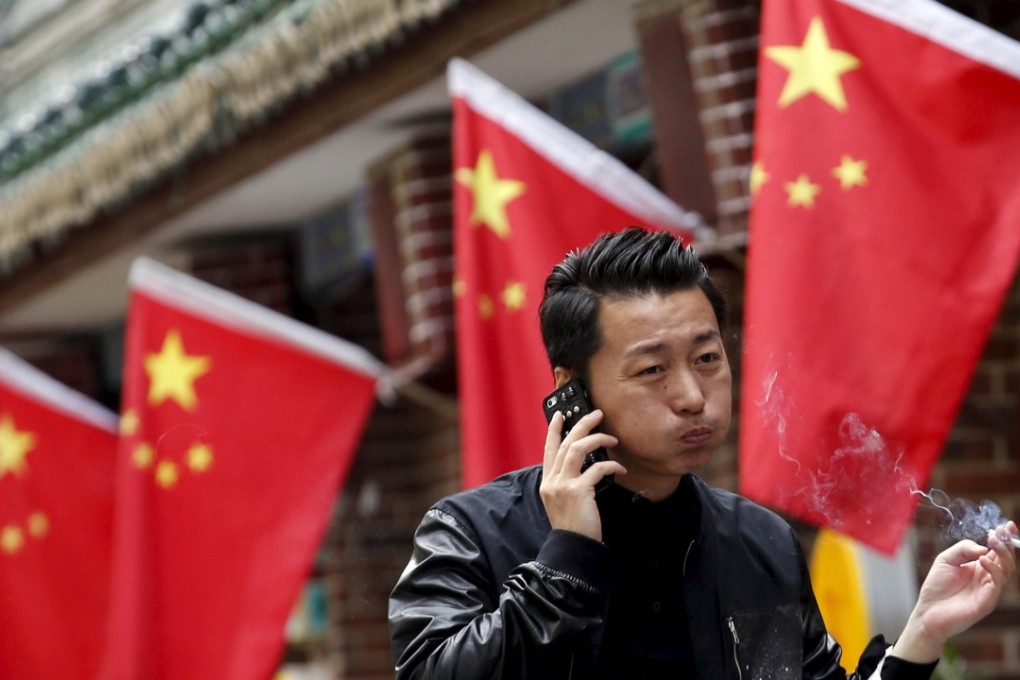 China’s tax revenue growth has been declining since 2011 and dropped to 4.8 per cent last year, according to data from the State Administration of Taxation. Photo: Reuters