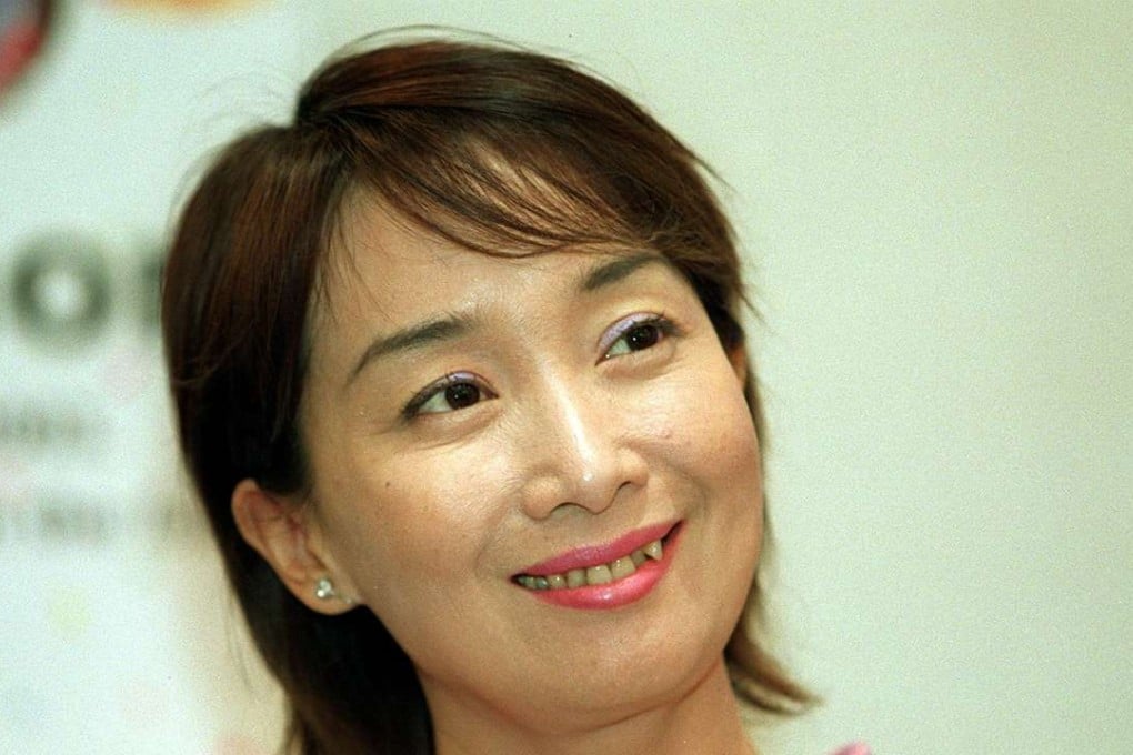 Singer-turned-author Agnes Chan has a good understanding of the current education system, and its many shortcomings. Photo: David Wong