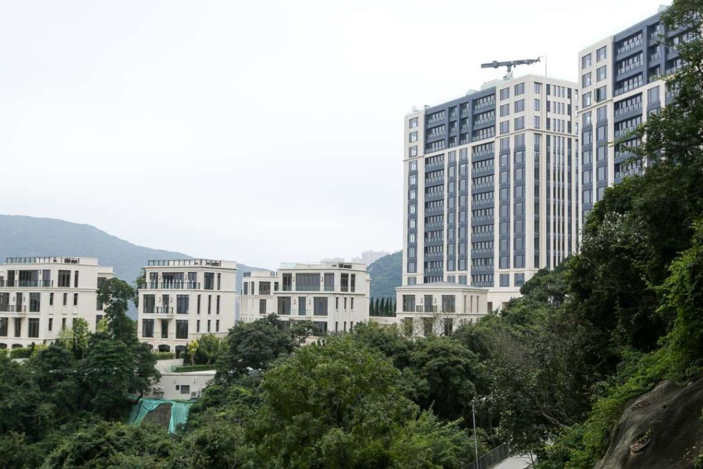 The luxury end of the residential leasing market is expected to do well over coming months due to demand from inbound executives. Photo: Edmond So