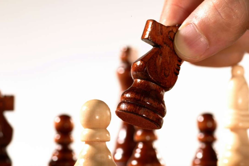 The Malaysian Chess Federation said it would investigate. Photo: Handout