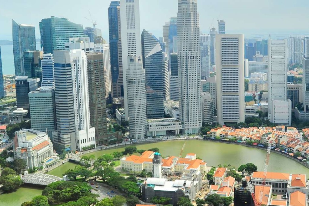 Residential sales in Singapore have slumped since the imposition of the buyer’s stamp duty in 2013.