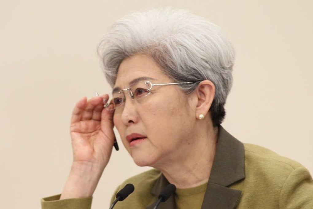National People’s Congress’ Foreign Affairs Committee chairwoman Fu Ying says it’s unrealistic to expect North Korea to collapse from sanctions. Photo: Simon Song